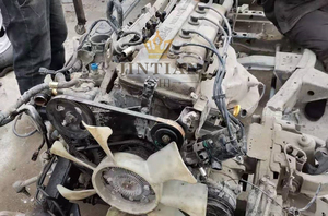 Motor completo KA24 usado para camioneta <span class=keywords><strong>nissan</strong></span> - Product Image 2