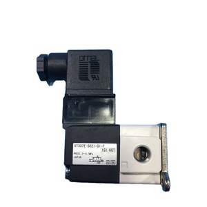 Válvula Solenoide Original-SMC VT307E-5DZ1-01-F - Product Image 1