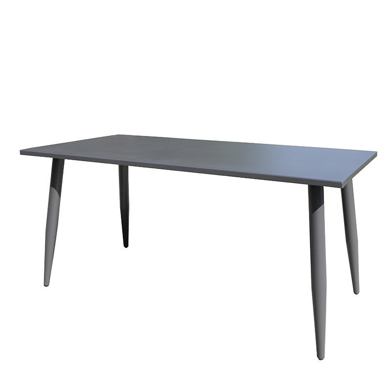 All-aluminum 16080cm long table