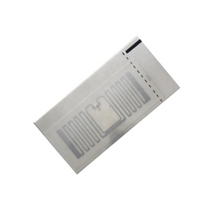 Моющаяся нейлоновая или ленточная этикетка UHF RFID для одежды - Product Image 1