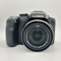 Plc Dmc-fz200 Digital Camera Screen Not Working for Parts / Repair for Warranty Product