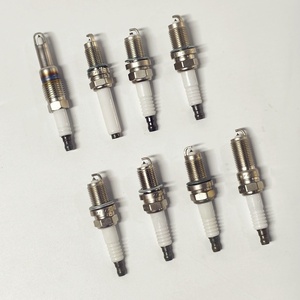 หัวเทียนอิริเดียมคุณภาพสูง BKR6ECar สำหรับรถยนต์นิสสัน - Product Image 2
