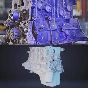 Marcador de Escaneo 3D Creality, Punto de Reflexión Difusa de 3 mm para Escáner 3D - Product Image 6