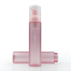 Bouteilles pulvérisatrices transparentes en gros 30ml/50ml pour emballage cosmétique, après-shampoing, soin du visage, gel douche, shampoing, lotion 60ml - Product Image 3