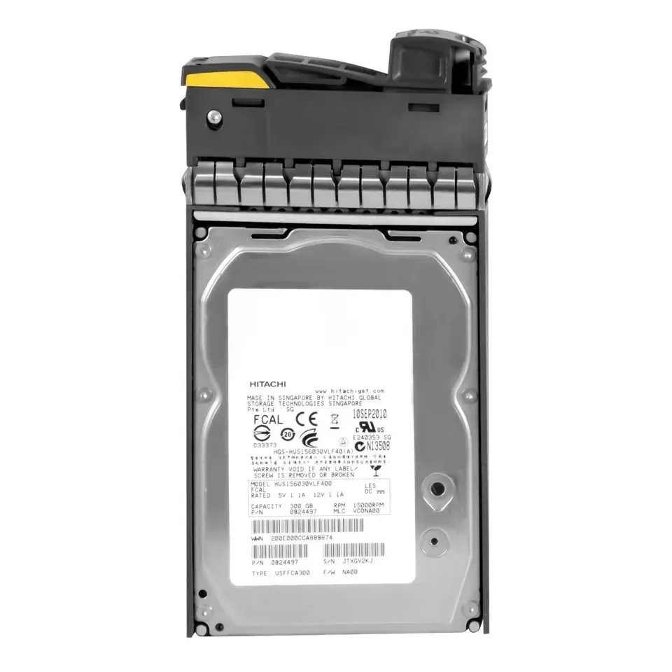 Für Netapp X420A-R5 MBD2300RC 108-00217 300G 10K 2.5 SAS Festplatte