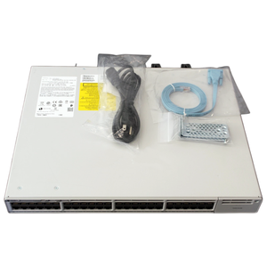 C9200-48T-E มีพอร์ต Gigabit Ethernet จำนวน 48 พอร์ต และรองรับการจ่ายไฟผ่าน PoE พร้อม VLAN ที่สามารถกำหนดค่าได้ 4096 ชุด - Product Image 4