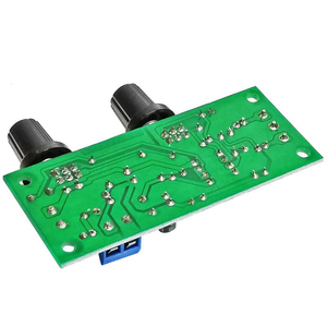 OKN2603-24 บอร์ดปรีแอมป์เสียง DIY, NE5532 ปรีแอมป์ควบคุมโทนเสียงสเตอริโอพร้อมโพเทนชิโอมิเตอร์คู่ - Product Image 4