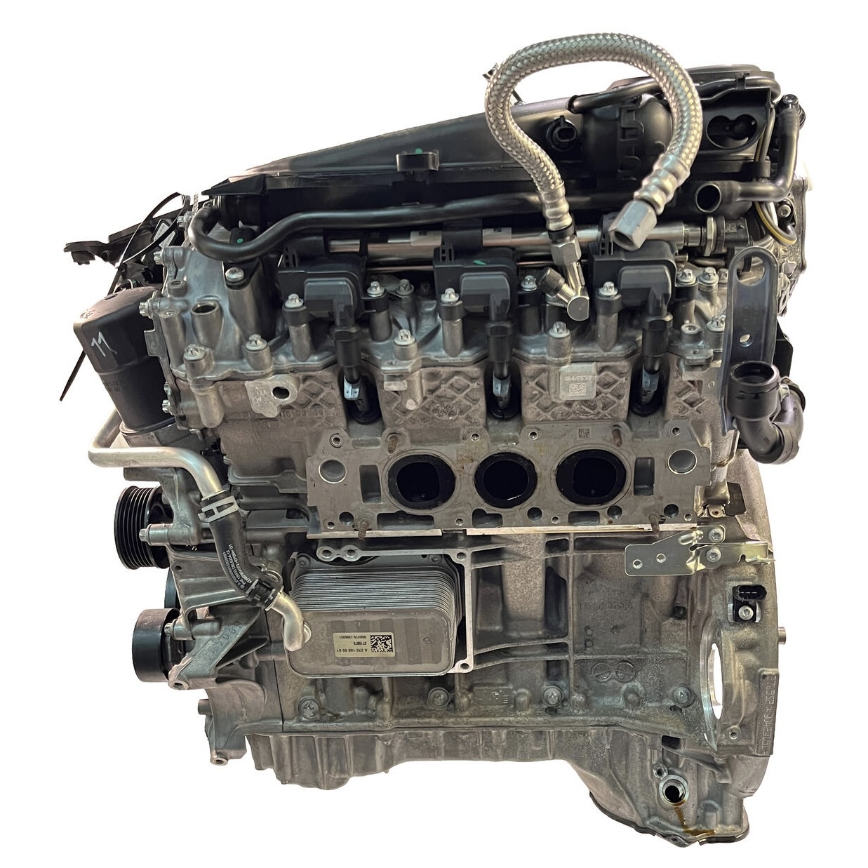 M276 Engine for Mercedes-Benz W166 W222 GLE 400 S-Class | New V6