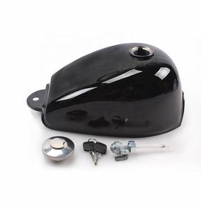 Réservoir d'huile Monkey <span class=keywords><strong>DAX</strong></span> noir avec interrupteur à clé, échantillon de bouchon de <span class=keywords><strong>carburant</strong></span> en stock - Product Image 2