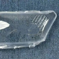 Cubierta Transparente para Faros Delanteros de Toyota Probox 16-22, Carcasa para Lentes de Faros Delanteros