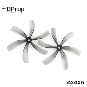 Hot Sales HQPROP Duct-T90MMX3 90mm 3-Blade PC Propeller 1.5mm <b>RC</b> FPV Freestyle 3.5inch Cinewhoop <b>Drones</b> DIY Parts Private Mold - Product Image 6