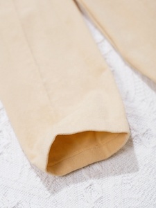 Hauts thermiques pour filles, t-shirts extensibles pour la performance, l'entraînement, le ballet, la gymnastique, le quotidien et la danse de salon - Product Image 4