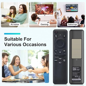 Venta caliente para <span class=keywords><strong>Samsung</strong></span> General Intelligent para control remoto Bluetooth aplicable con paquete de caja de función de voz - Product Image 4