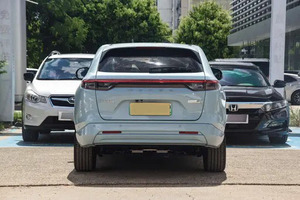 Petit SUV électrique pur, bleu oxygène, H/on/da E:NP1 Extreme <span class=keywords><strong>1</strong></span>, modèle 2023, autonomie de 510 <span class=keywords><strong>km</strong></span> (édition brillante) - Product Image 5