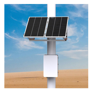 Système solaire pour les <span class=keywords><strong>points</strong></span> d'accès Poe <span class=keywords><strong>Wifi</strong></span> Système solaire monté pour Starlink Kit de panneau solaire - Product Image 2