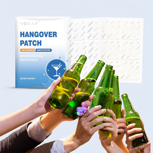 Parches Transdérmicos Suaves OEM para la <span class=keywords><strong>Resaca</strong></span>: Defensa y Apoyo Durante Toda la Noche para Refrescarse - Product Image 2