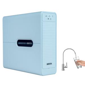 IMRITA HOME Purificador de Agua por Ósmosis Inversa (RO) sin Tanque de Gran Capacidad 600-800GPD con Reducción de TDS 2:1, Filtro Purificador de Agua - Product Image 1