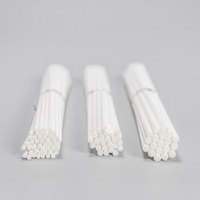 Bâtonnets en coton parfumés Cerf de la Forêt pour diffuseur d'huiles essentielles – Remplacement de noyau en fibre hautement absorbante pour usage parfumerie
