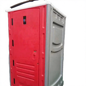 WELLCAMP – Toilettes mobiles portables en PEHD, modèle T-020, livraison immédiate, installation facile, réservoirs pour usage en carport, chantier, urgence chimique - Product Image 1