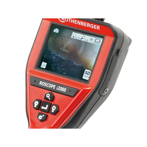 Rothenberger Roscope i2000 Modul Tec Caméra d'inspection de tuyau - Product Image 1