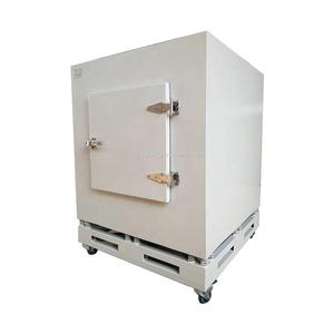 Jinghuan Profesyonel Anekoik Ses Yalıtım Kutusu, Yangına Dayanıklı ve Su Geçirmez Özelliklere Sahip Akustik Testler için NRC 0.5 - Product Image 1