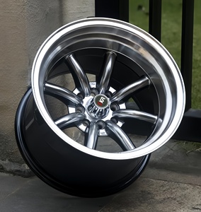 Jantes de <span class=keywords><strong>voiture</strong></span> classiques SKA 15*8 15*9, design à <span class=keywords><strong>disque</strong></span> profond, 4*100 4*114.3 ET0, jantes en alliage d'aluminium pour voitures particulières, très vendues - Product Image 5