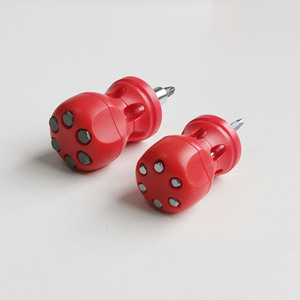 Toolb 2Pc Radish Head Screwdriver Set Magnetic Household Tool Metric Standard - Product Image 3