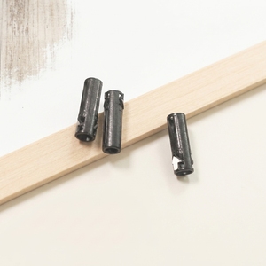 En gros Embouts de cordon en alliage de zinc ajourés - Aglets métalliques de guidage de cordon pour cordons de sweats à capuche, de vêtements de sport et de vêtements - Product Image 5