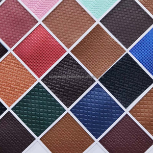 Rouleau de revêtement pour sièges de voiture en PVC PU synthétique/cuir artificiel + XPE + tissu, 1 pièce - Product Image 6