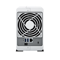 Nuevo Servidor de Almacenamiento de Documentos y Vídeos para Redes Empresariales DiskStation DS223j de Escritorio con 2 Bahías
