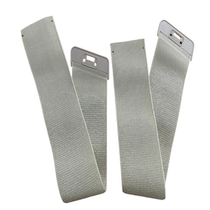 Cinturino Elastico Multifunzionale con Chiusura a Strappo, Braccialetto Medico Ausiliario, Cintura Massaggiante per la Vita, Cinturino <span class=keywords><strong>di</strong></span> <span class=keywords><strong>Fissaggio</strong></span> per Dispositivi Smart - Product Image 1
