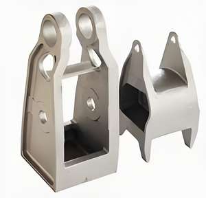 Baixo custo alto volume ouro fundição grão mão fundição kit gesso mão molde para peças hardware - Product Image 1