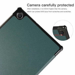 Funda de cuero para iPad Air4, tableta magnética ultrafina para Samsung A7, Fundas protectoras para <span class=keywords><strong>Lenovo</strong></span> Tab P11 <span class=keywords><strong>Pro</strong></span> - Product Image 6