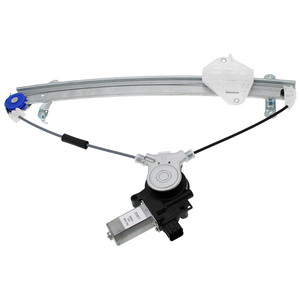 ชุดมอเตอร์กระจกไฟฟ้าประตูหน้า Subaru Legacy Outback รุ่น 741-054 61041AL05A - Product Image 5