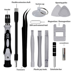 Juego de Destornilladores Magnéticos Portátiles para Teléfono Móvil, Juego de Herramientas de Reparación para Computadora Portátil, Cámara, Gafas - Product Image 4