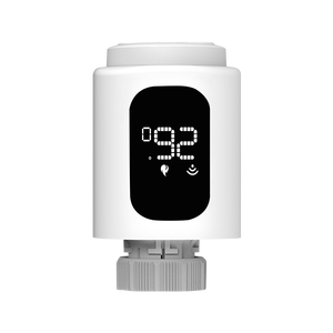 Lorawan תרמוסטט חכם רדיאטור (trv) | סוג-c/סוללה מופעל - Product Image 2