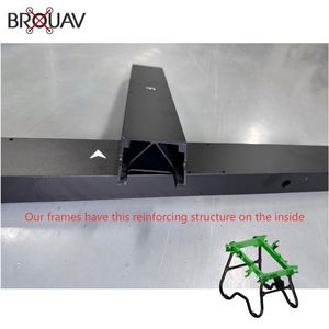 BROUAV 55L Drone Sprayer Agricultural Spraying for <b>Pest</b> <b>Control</b> - Product Image 2