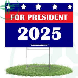 <span class=keywords><strong>PP</strong></span> cắt bảng <span class=keywords><strong>Polypropylene</strong></span> tấm ngoài trời tên cướp dấu hiệu cho kinh doanh bất động sản nhựa sân dấu hiệu 18x24 với h-stakes - Product Image 5