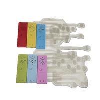 Module sonore tactile personnalisé à membrane PET pour livre sonore interactif pour enfants, livre audio d'apprentissage précoce