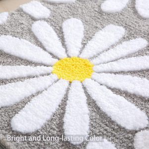 Alfombra de Baño de Lujo Personalizable de Fábrica, 40*60cm, Diseño a Cuadros, Fuerte Absorción de Agua, Antideslizante, para Uso en Interiores y Exteriores, Hoteles - Product Image 3