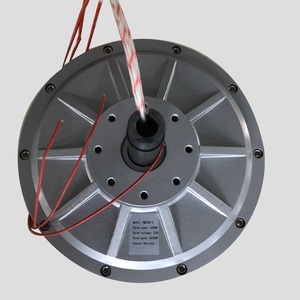 Generador Magnético de Rotor Exterior de Energía Libre 20KW 10KW 5KW 2000RPM 50/60HZ R&X RX-PMG260-5000 Alta Eficiencia 48-220V ¡Oferta! RX-PMG260 - Product Image 5