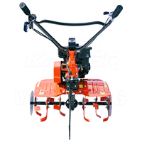 Motoculteur à essence 7HP 7.5HP KATHER LONCIN ZONSEN RATO SHINERAY DUCAR à transmission par courroie, machine à motoculteur à chaîne, cultivateur agricole