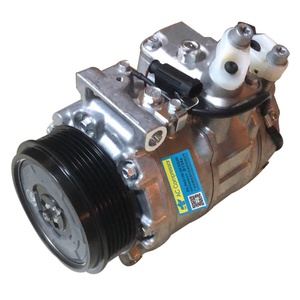 Compresseur de climatisation 7SEU17C pour Mercedes-Benz C180 C200 C230 C240 C270 E200 E320 A0002309011 447180-5654 - Product Image 2