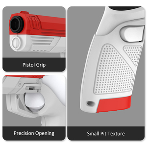 Cubierta de pistola cómoda, nuevo diseño, accesorios de Vr, <span class=keywords><strong>Oculus</strong></span> Quest2, 2022 - Product Image 4