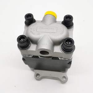 PC50 pompa roda gigi untuk pompa <span class=keywords><strong>Pilot</strong></span> penggali PC50MR-2 Komatsu - Product Image 4