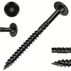 2 4 6 8 10 Inch Imperial UNC UNF Black Oxide Alloy Steel Fine Thread Bolts Round Head <b>Socket</b> Button Head Cap Screw - Product Image 1