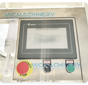 Machine automatique <span class=keywords><strong>de</strong></span> <span class=keywords><strong>remplissage</strong></span> et <span class=keywords><strong>de</strong></span> bouchage sous vide pour l'injection <span class=keywords><strong>de</strong></span> liquides dans les seringues préremplies - Product Image 4