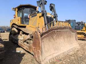 Caterpillar D8T Bulldozer sur chenilles lourdes Original utilisé Diesel forte capacité de travail Core Engine Competitive Price Sale - Product Image 3