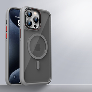 Công nghệ mới kỹ thuật số NFC chức năng điện thoại trường hợp đối với <span class=keywords><strong>iPhone</strong></span> 15 14 Pro Max trở lại <span class=keywords><strong>LCD</strong></span> trường hợp - Product Image 3