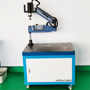 Machine de taraudage interne automatique CE pour la personnalisation en gros, tarauds M6-M24, avec prix d'usine, taraudage à chaud M6-M24 - Product Image 2